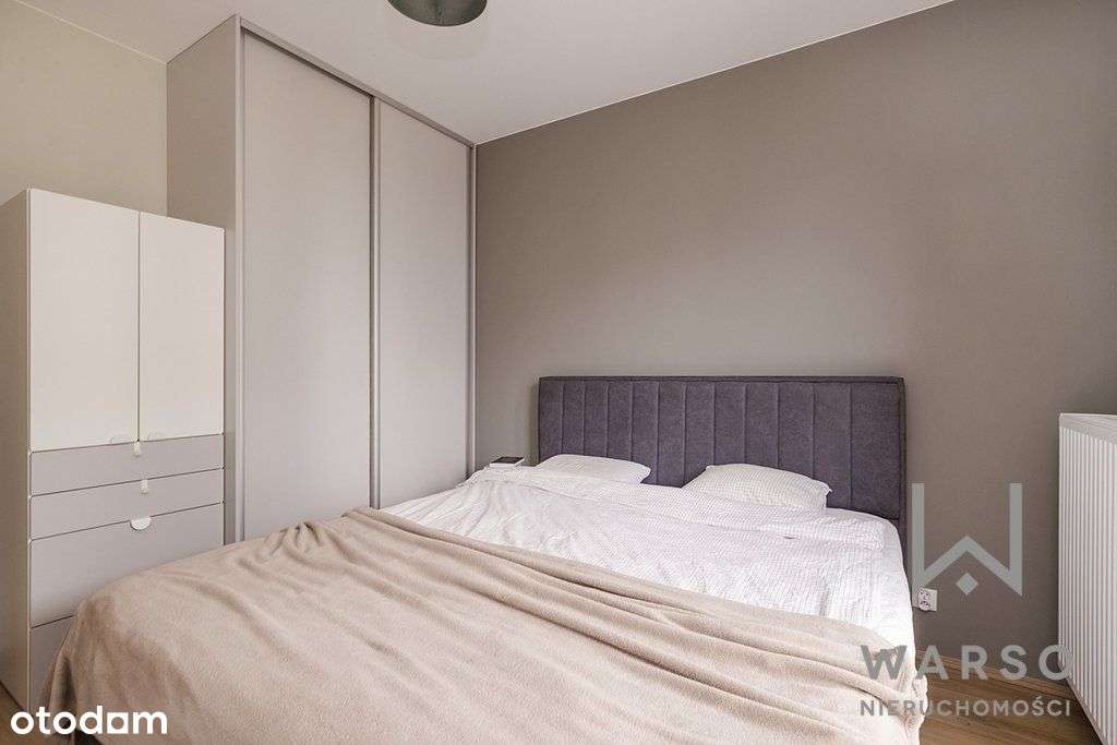 3pokojowe mieszkanie na Bulwarach Praskich-5