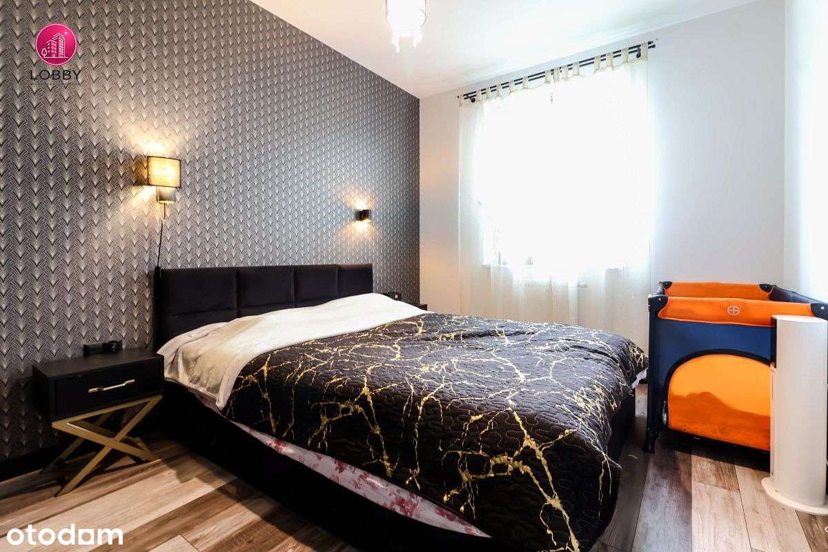 3 pokoje | Ogródek | ul. Wyścigowa-6