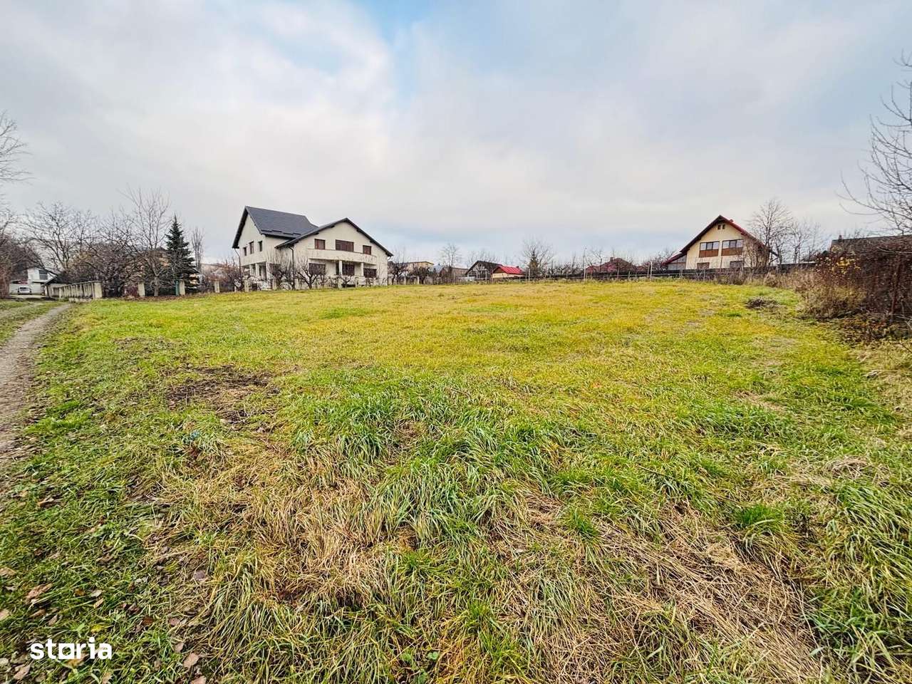 Teren intravilan 1227 mp I Scheia I Suceava-6