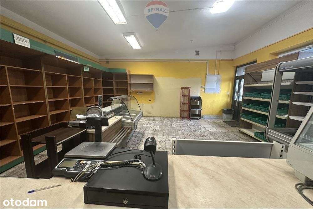 Lokal handlowo-usługowy wolnostojący z parkingiem - Pełny obrazek: 5/20