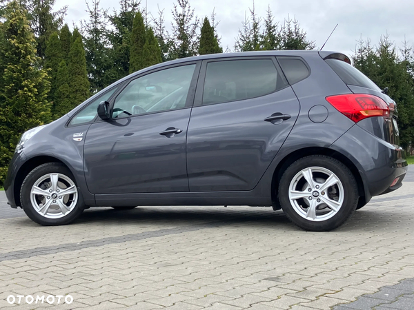 Kia Venga 1.4 CVVT Titanium Collection - 3