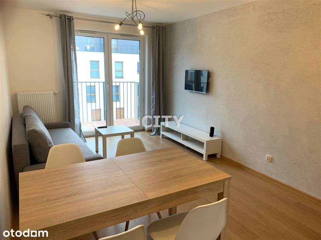 2-pokojowe mieszkanie z balkonem i mp.-0