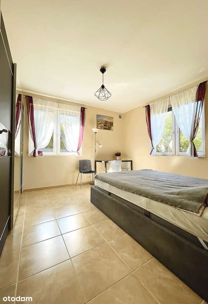 Dom w sąsiedztwie miasta z dużą działką - Pełny obrazek: 5/13