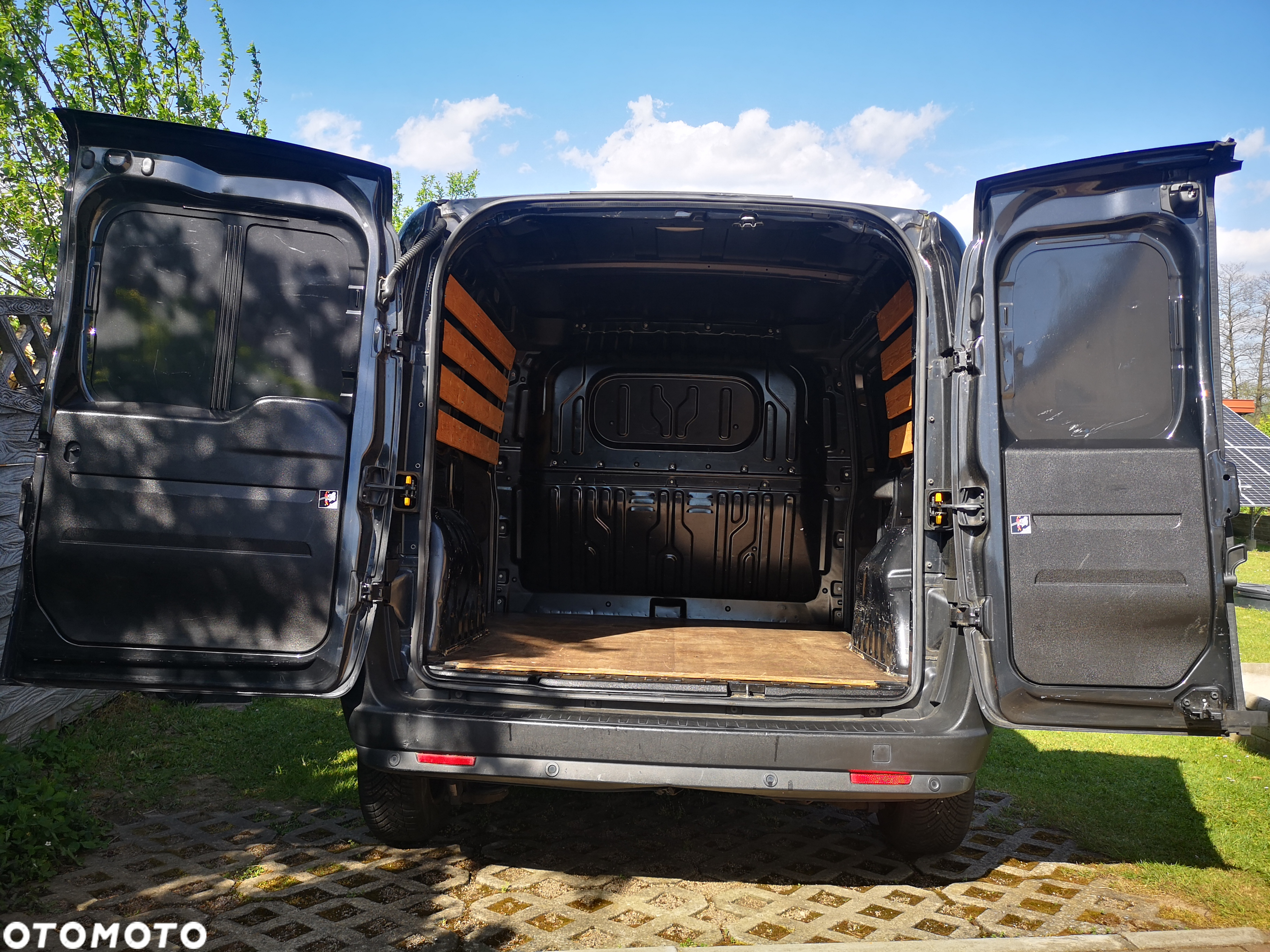 Opel Combo - 8