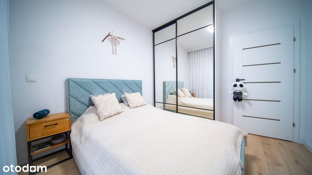 Nowoczesne 3 pokoje z 2 tarasami – Smart Home-6