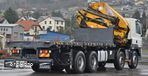 DAF CF 85.480 PLATFORMA 6,30 m + EFFER 550 H 4/S + JIB 4S / PILOT! 8x4 - 4