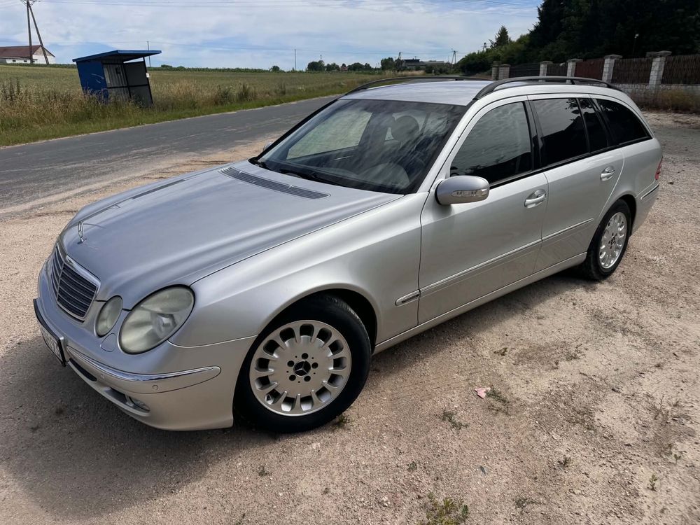 Mercedes-Benz E W211 (2002-2009) 2003