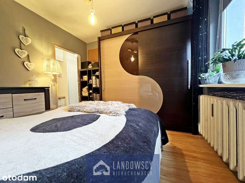 Parter, centrum miasta | os. 60-lecia ONP-8