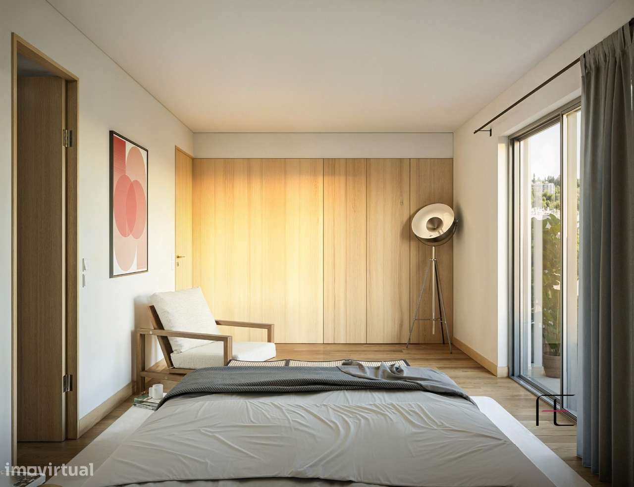 Apartamento T2 Venda em Lordelo do Ouro e Massarelos,Porto-4