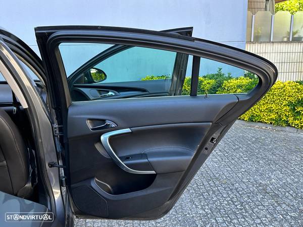 Opel Insignia 2.0 CDTI Auto Business Edition - 36