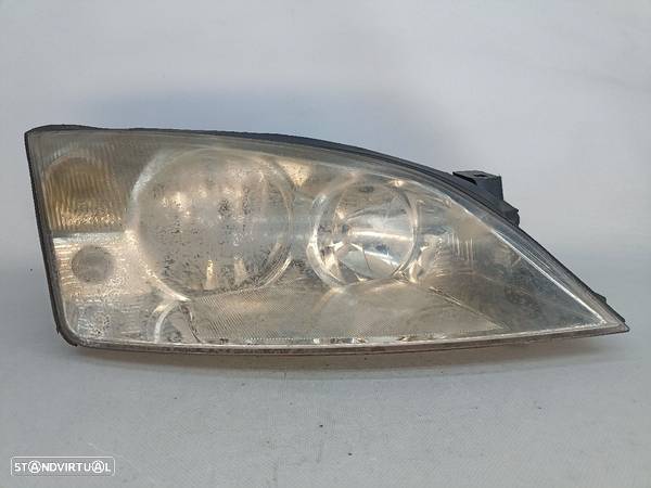 Optica Farol Direita Drt Ford Mondeo Iii Turnier (Bwy) - 1