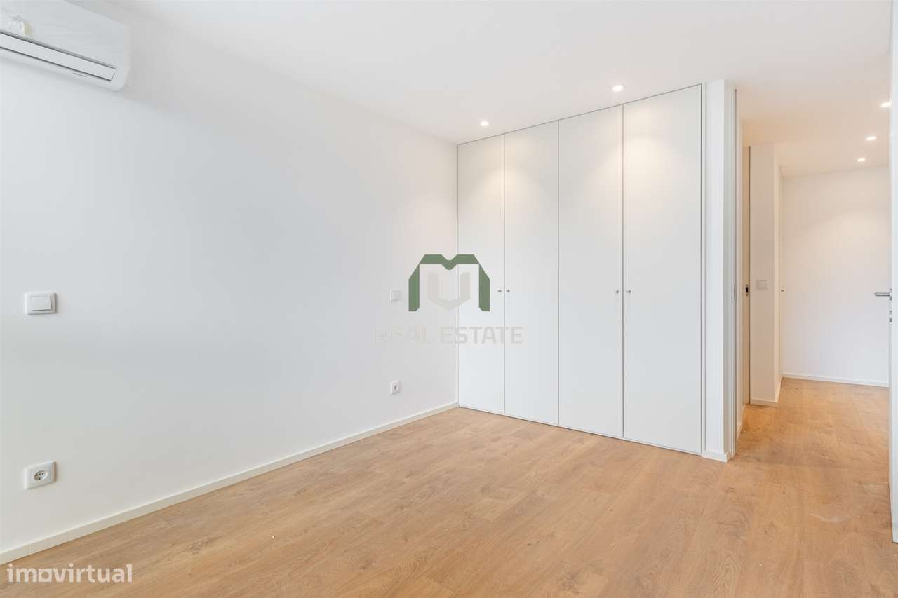 Apartamento T3 NOVO no centro de Amares-10