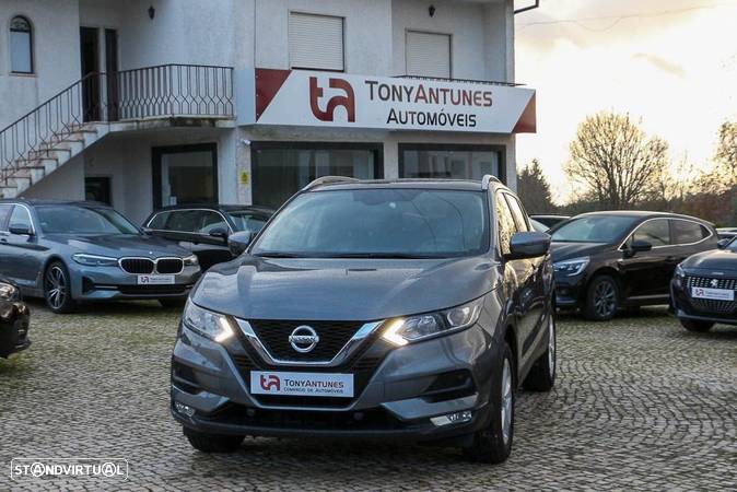 Nissan Qashqai 1.5 dCi Acenta - 1