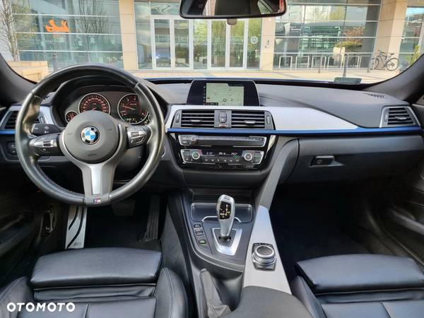 BMW 3GT 320d xDrive M Sport - 12