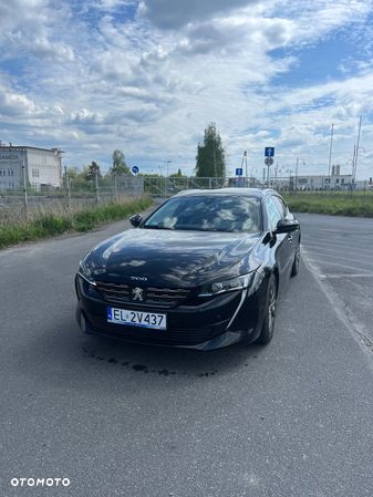 Peugeot 508 1.6 PureTech Allure S&S EAT8 - 1