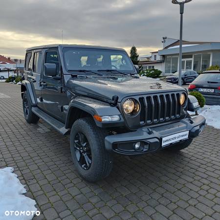 Jeep Wrangler Unlimited GME 2.0 Turbo Sahara - 3