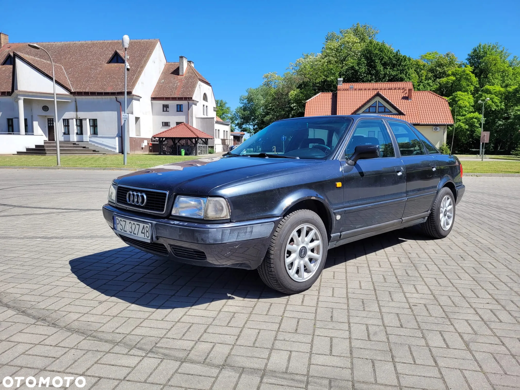 Audi 80 1.9 TDI - 3