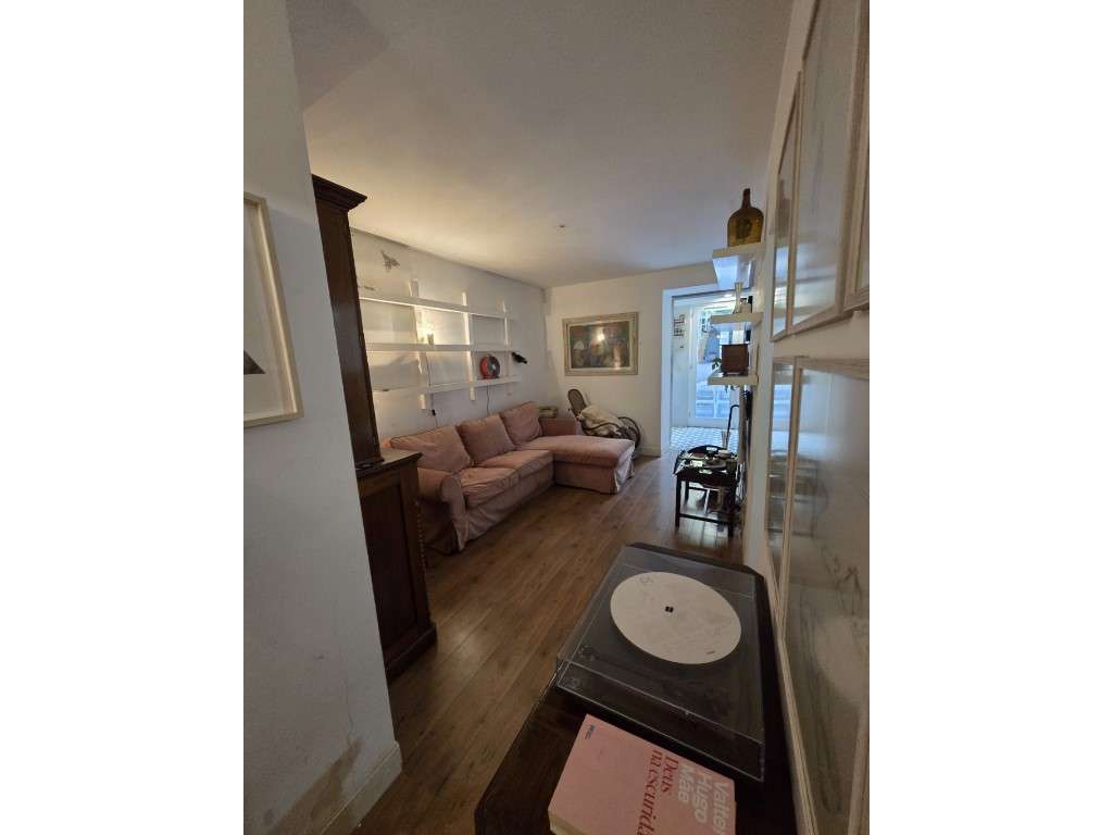 **Venda de Apartamento T2 com Jardim Privativo próximo da Avenida d...-23