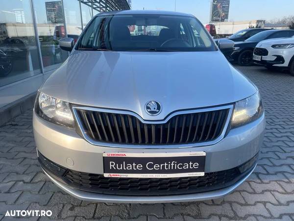 Skoda RAPID 1.0 TSI Ambition - 4