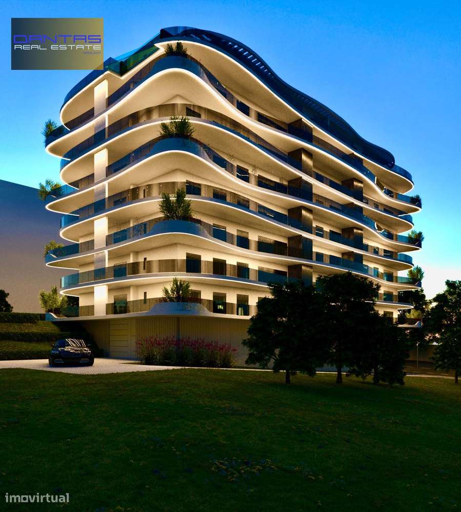 Penthouse de Luxo T4, sofisticação e modernidade em Braga-10