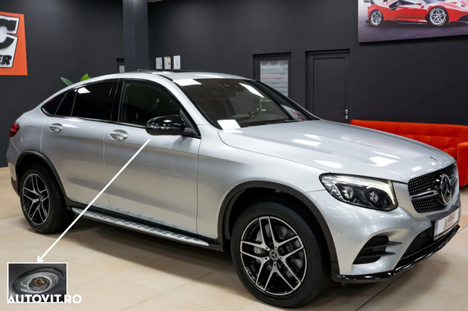 Mercedes-Benz GLC 250 d 4Matic 9G-TRONIC AMG Line - 4