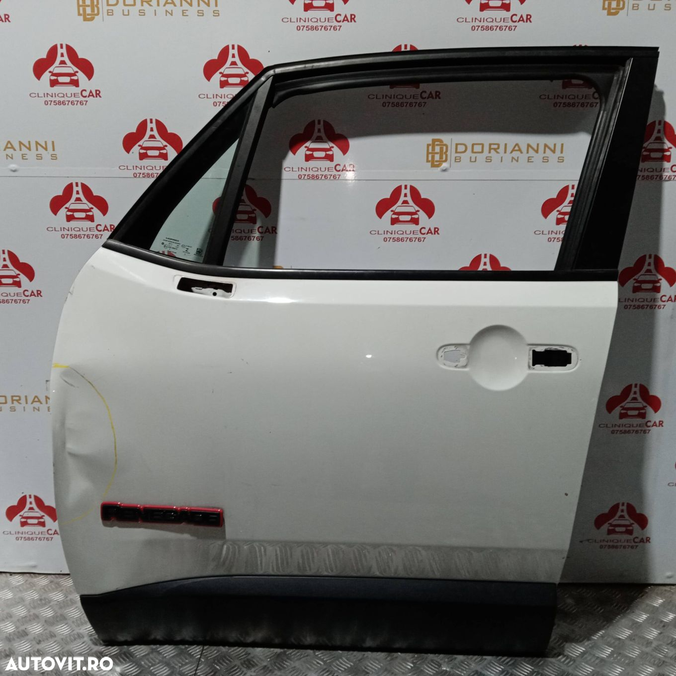 Portiera | usa stanga fata Jeep Renegade 2014-2020 | Clinique Car - 2