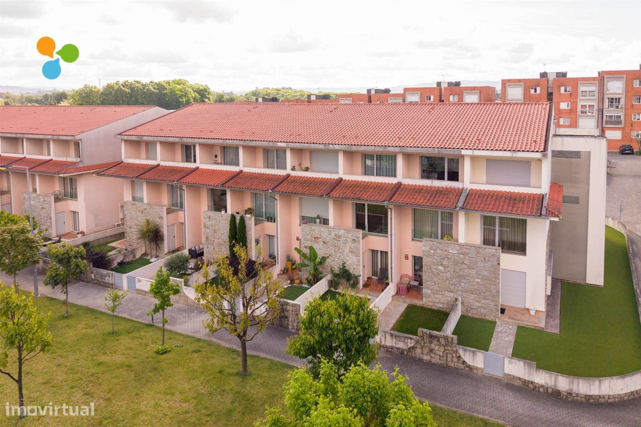 Moradia T3 em condomínio fechado - Famalicão-50