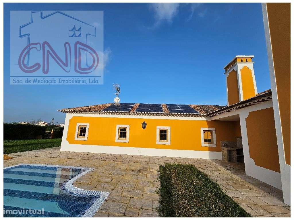 MAFRA - QUINTA, Moradia Arquitetura Tradicional Portuguesa com pisc...-21