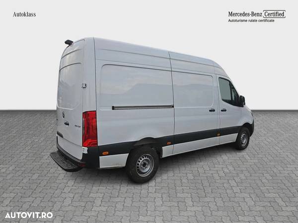 Mercedes-Benz Sprinter 315 KA - 5