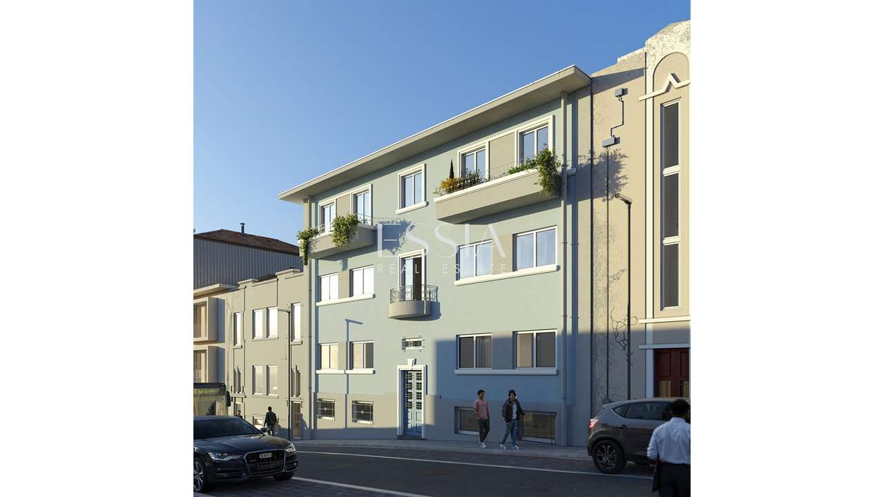 T2 Cedofeita | Apartamento Egas Moniz | T2 Novo Constituição Marquês - Grande imagem: 5/8