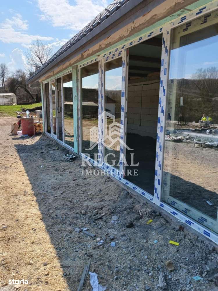 Proprietate cu potențial, într-un cadru natural de vis – 3581 mp teren - Imagine principală: 5/13