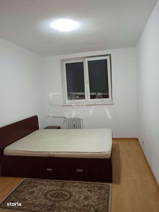 Apartament 3 camere Titan – Strada Zemes, reabilitat si mobilat - Imagine principală: 3/6