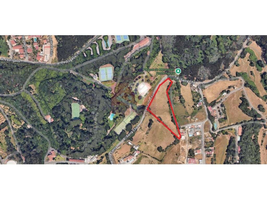 Terreno Rústico em Caneças-15