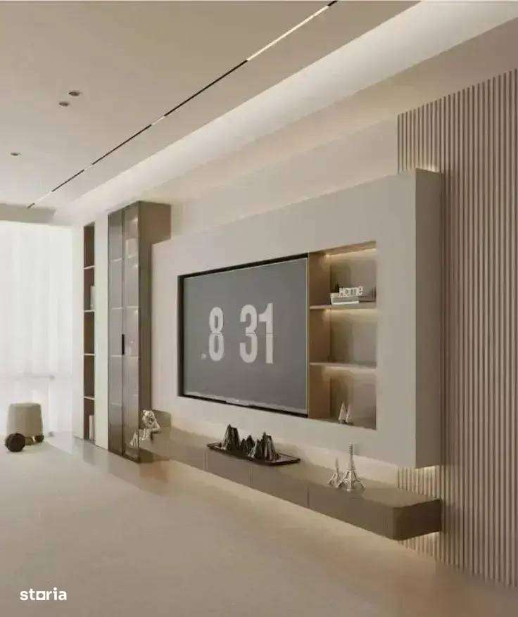 Titan Pallady metrou N Teclu 2 Camere Decomandat cu dressing generos