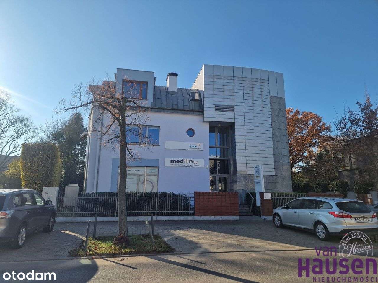 Lokal użytkowy, 140 m², Poznań - Pełny obrazek: 1/17