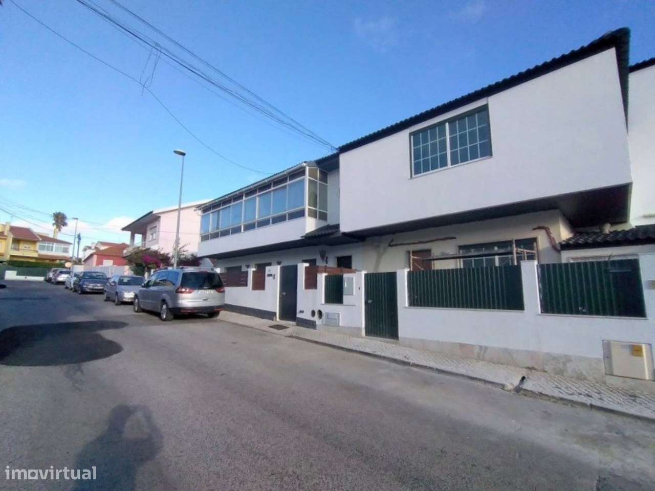 Moradia T4 remodelada na Parede, Cascais-17