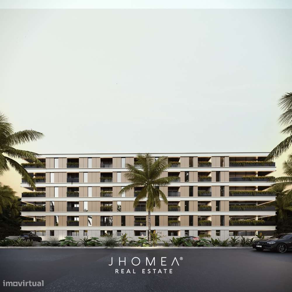 Apartamento T1 - THE LINE, Forca, Aveiro - Grande imagem: 4/14