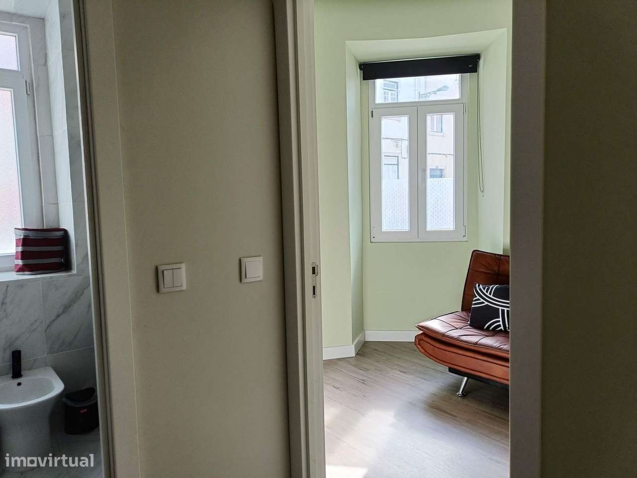 Apartamento Mobilado - Avenidas Novas - Grande imagem: 3/31