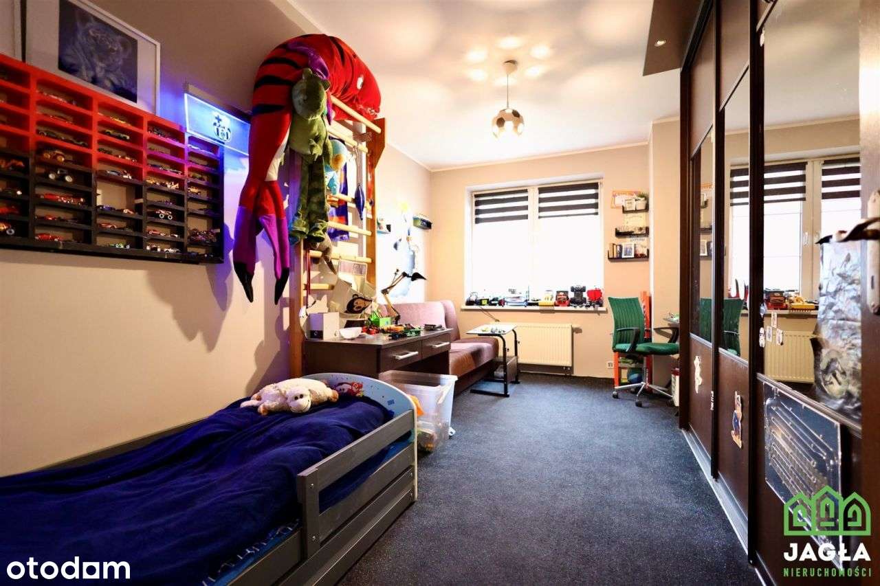 Wyjątkowy Bungalow 300 m2 Włóki Działka 2009 m2-8