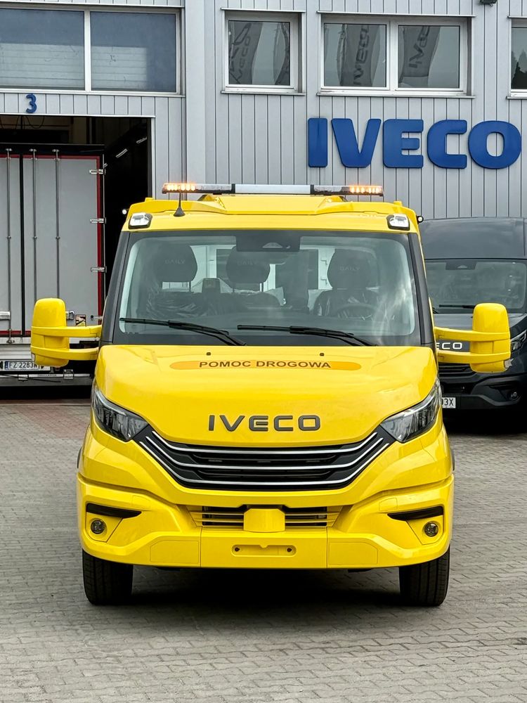 Iveco Daily Autolaweta DAILY 35S18P A8 od ręki