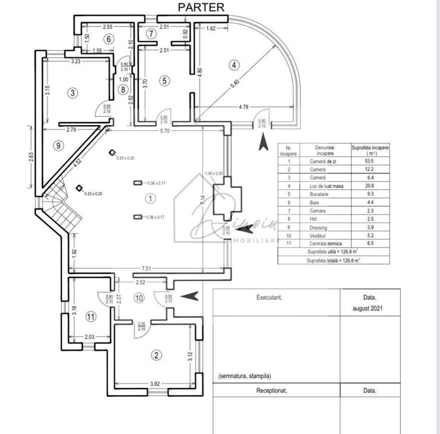 COMISION 0% I Vila Pipera - Drumul Potcoavei I renovata 2020 - Imagine principală: 3/11