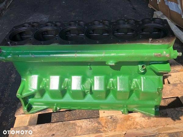 John Deere R124853 - Przegląd Sprawdzenie Szczelności - 1