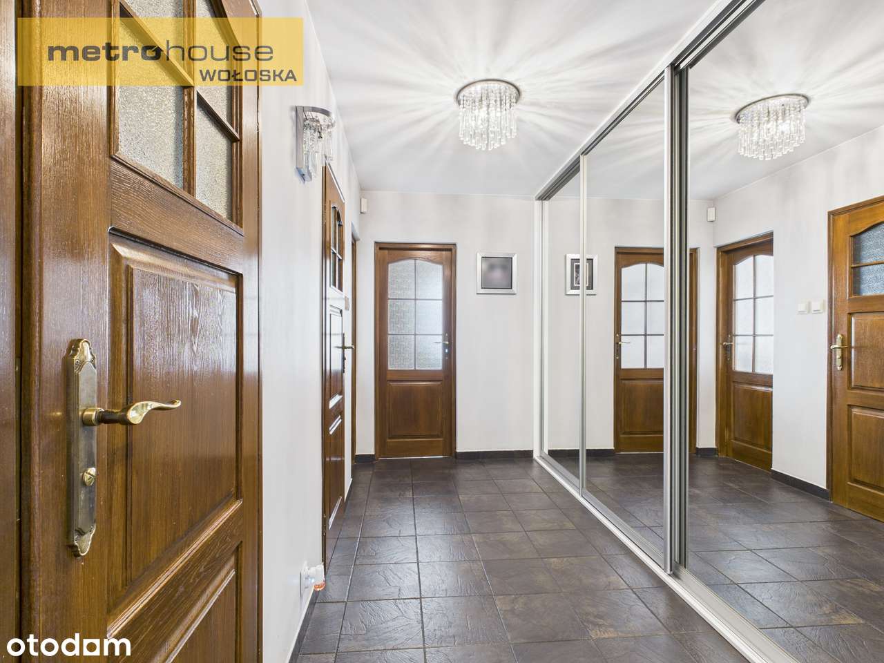 Dom parterowy na Białołęce-12