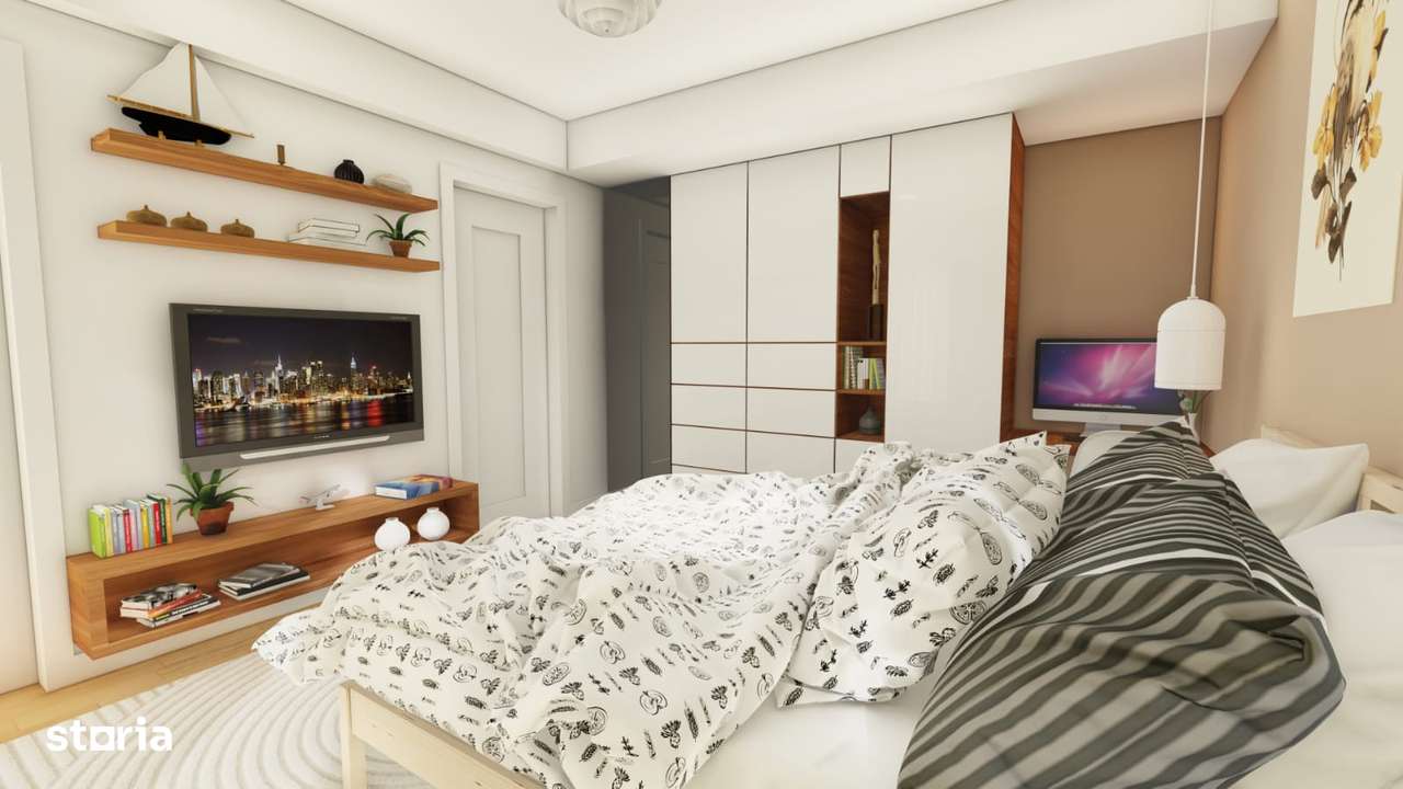 Casa Autumn – Duplex elegant și luminos în ansamblul BRIZA4Seasons-9