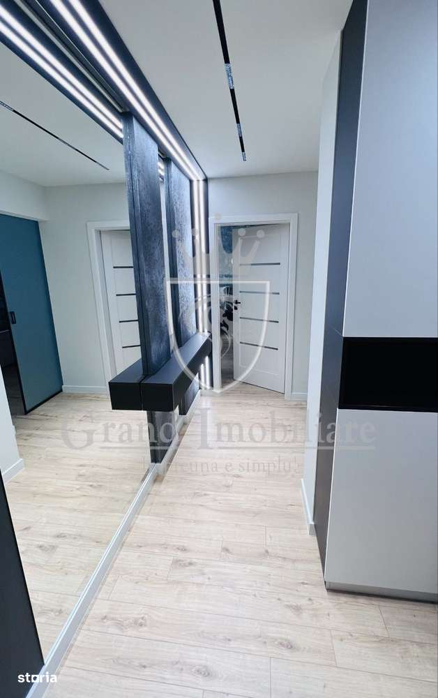 Apartament 2 camere 60 mp, zona Marasti - Imagine principală: 5/8