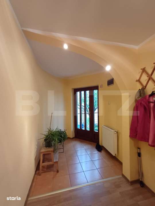 Casa cu 5 camere, 198 mp utili, 600 mp teren, in cartierul Primaverii - Imagine principală: 5/19