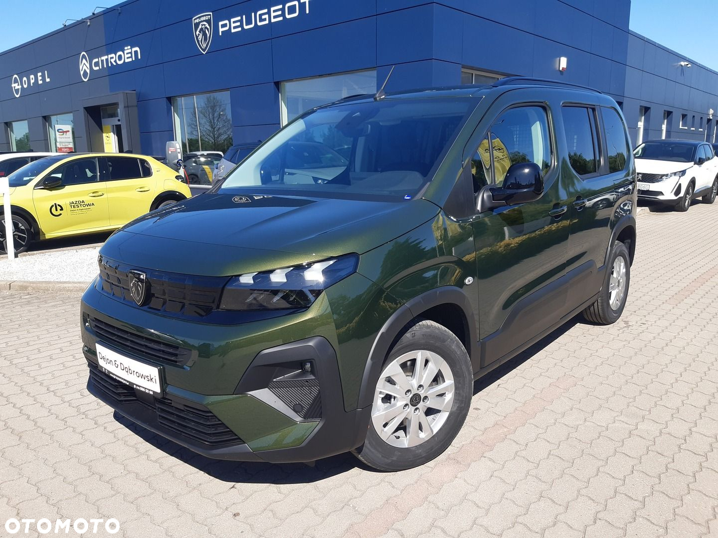 Peugeot Rifter 1.5 BlueHDI Allure S&S N1 - 4