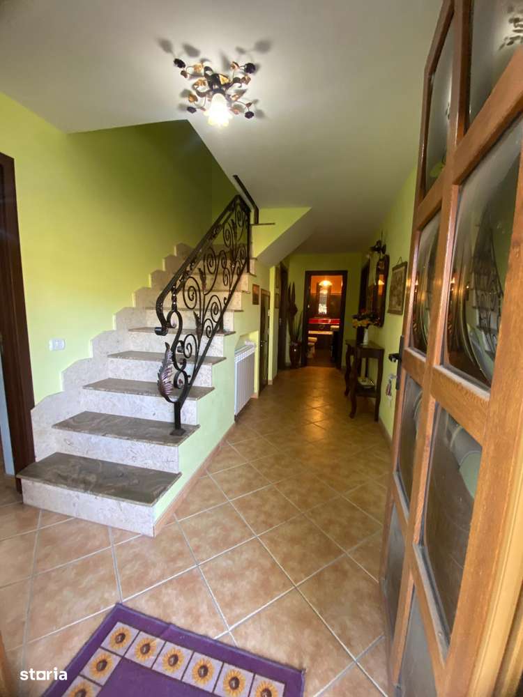 De vanzare casa mobilata si utilata cu 1500 mp teren,Magura Farbe - Imagine principală: 4/13