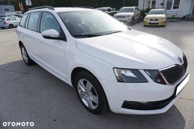 Skoda Octavia - 4