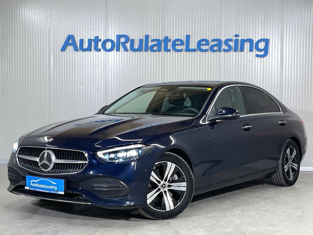 Mercedes-Benz C W205 [2014 - 2021] 200 d MHEV 2022